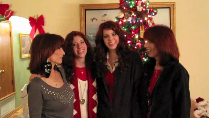 Christmas Fun with MJ2 (2009)