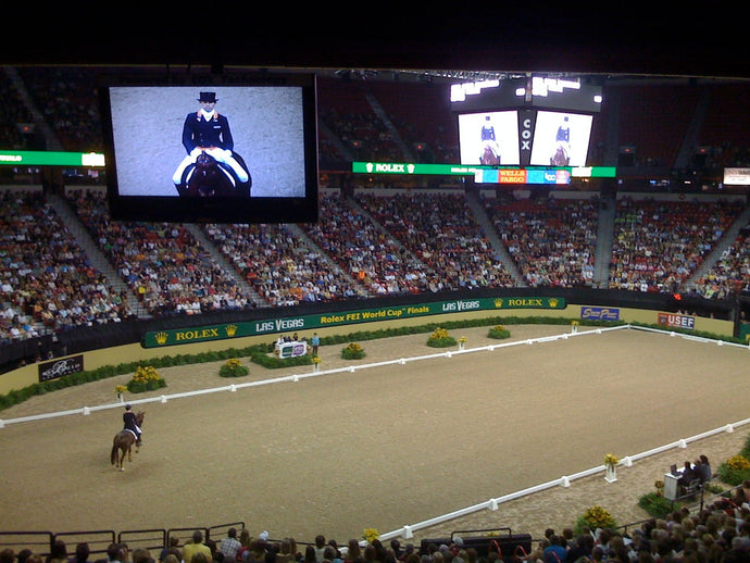 The Rolex FEI Dressage Finals