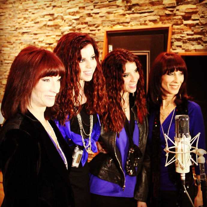 PhotoBlog: MJ2 Recording in Nashville - January 17, 2013