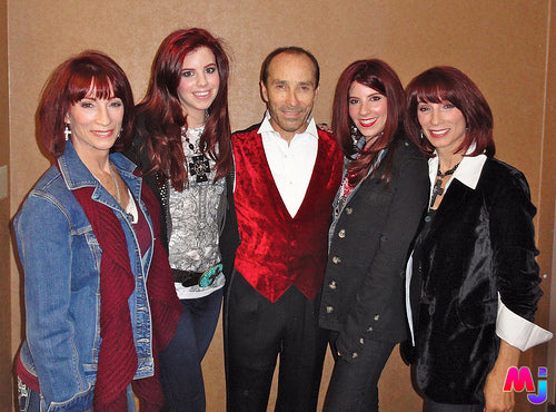 MJ2 and Lee Greenwood!