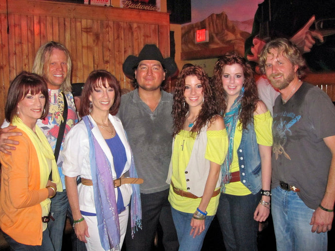 Rio Grand with MJ2 in Nashville, TN