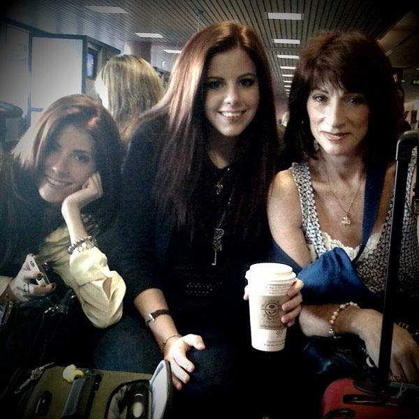 On our way to Nashville!