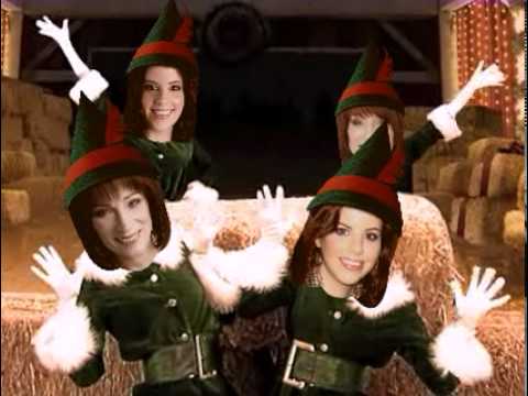 MJ2 Country Elf-Yourself Video
