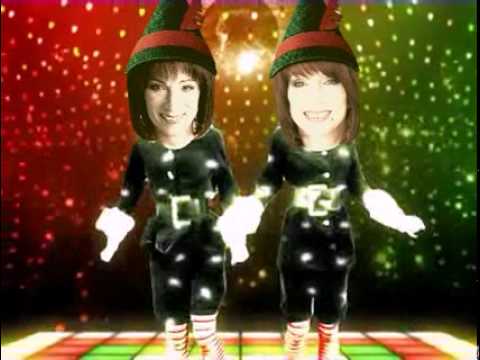 MJ2 Discoing Elves - Elf YourSelf