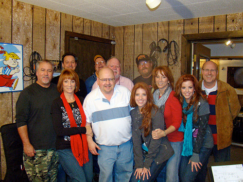 Happy Recordingversary!