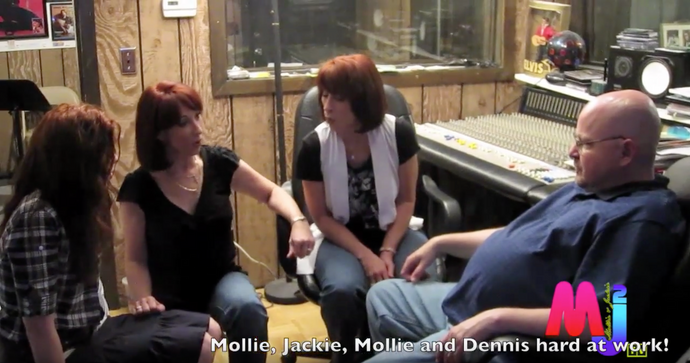 Fun In The Studio: Part 1