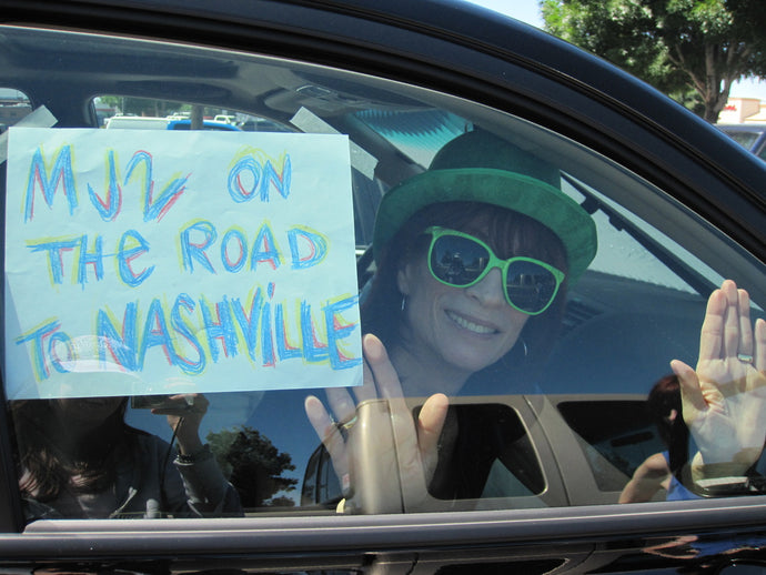 MJ2 On the Road To Nashville (part 2)