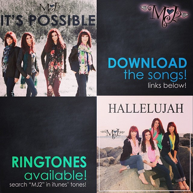 Ringtones Now Available!