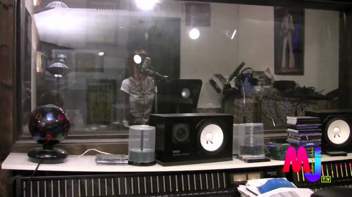 MJ2 TV: Fun In The Studio Part 2